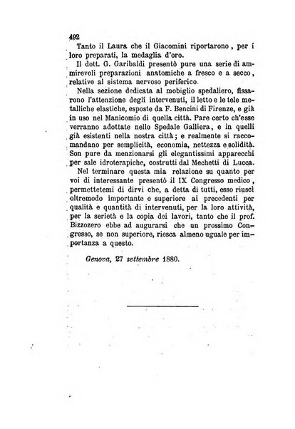 Archivio italiano per le malattie nervose e più particolarmente per le alienazioni mentali organo della Società freniatrica italiana <1874-1891>