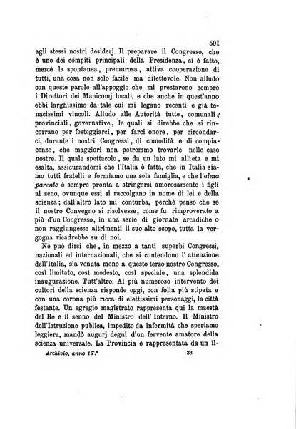 Archivio italiano per le malattie nervose e più particolarmente per le alienazioni mentali organo della Società freniatrica italiana <1874-1891>