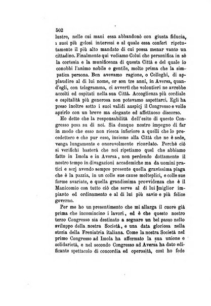 Archivio italiano per le malattie nervose e più particolarmente per le alienazioni mentali organo della Società freniatrica italiana <1874-1891>