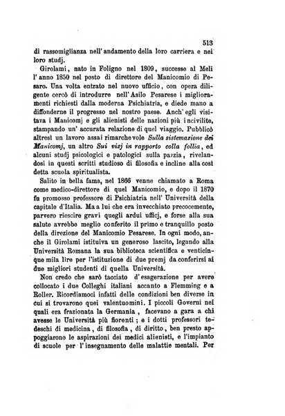 Archivio italiano per le malattie nervose e più particolarmente per le alienazioni mentali organo della Società freniatrica italiana <1874-1891>