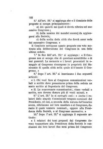 Archivio italiano per le malattie nervose e più particolarmente per le alienazioni mentali organo della Società freniatrica italiana <1874-1891>