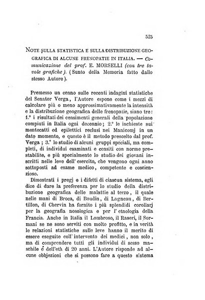 Archivio italiano per le malattie nervose e più particolarmente per le alienazioni mentali organo della Società freniatrica italiana <1874-1891>