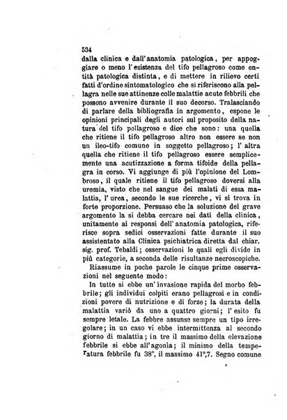 Archivio italiano per le malattie nervose e più particolarmente per le alienazioni mentali organo della Società freniatrica italiana <1874-1891>