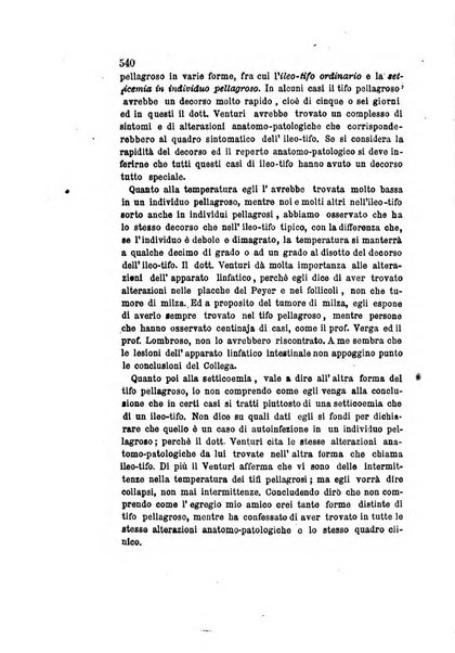 Archivio italiano per le malattie nervose e più particolarmente per le alienazioni mentali organo della Società freniatrica italiana <1874-1891>