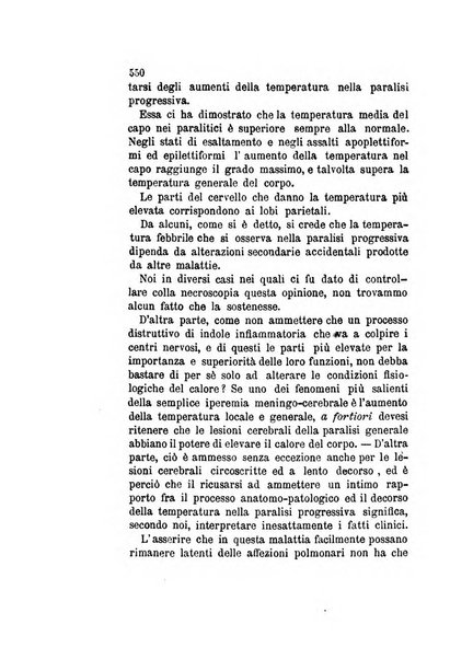 Archivio italiano per le malattie nervose e più particolarmente per le alienazioni mentali organo della Società freniatrica italiana <1874-1891>