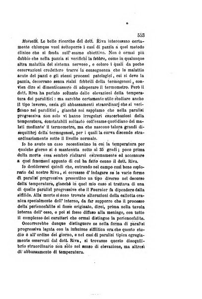 Archivio italiano per le malattie nervose e più particolarmente per le alienazioni mentali organo della Società freniatrica italiana <1874-1891>