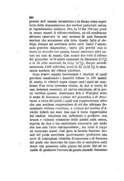 Archivio italiano per le malattie nervose e più particolarmente per le alienazioni mentali organo della Società freniatrica italiana <1874-1891>