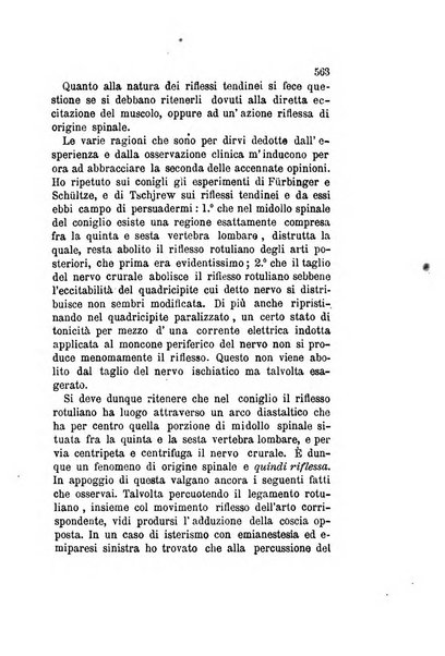 Archivio italiano per le malattie nervose e più particolarmente per le alienazioni mentali organo della Società freniatrica italiana <1874-1891>