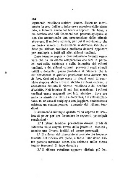 Archivio italiano per le malattie nervose e più particolarmente per le alienazioni mentali organo della Società freniatrica italiana <1874-1891>