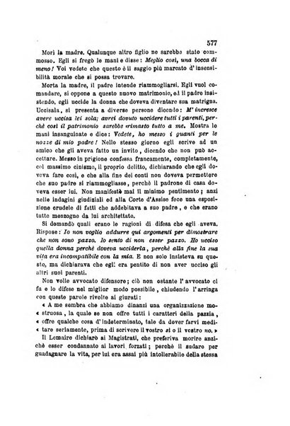 Archivio italiano per le malattie nervose e più particolarmente per le alienazioni mentali organo della Società freniatrica italiana <1874-1891>