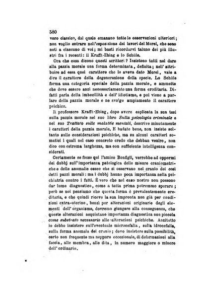 Archivio italiano per le malattie nervose e più particolarmente per le alienazioni mentali organo della Società freniatrica italiana <1874-1891>