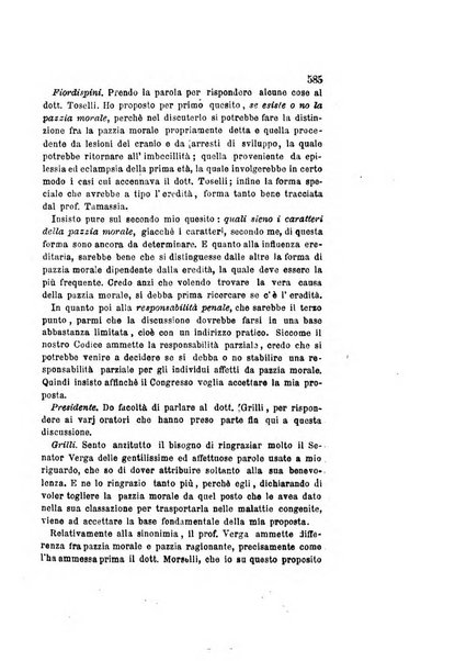 Archivio italiano per le malattie nervose e più particolarmente per le alienazioni mentali organo della Società freniatrica italiana <1874-1891>