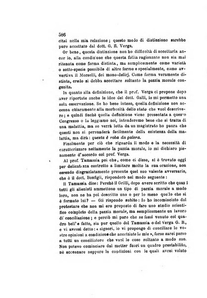 Archivio italiano per le malattie nervose e più particolarmente per le alienazioni mentali organo della Società freniatrica italiana <1874-1891>