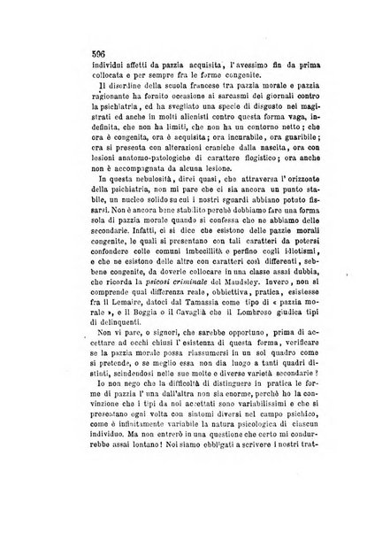 Archivio italiano per le malattie nervose e più particolarmente per le alienazioni mentali organo della Società freniatrica italiana <1874-1891>