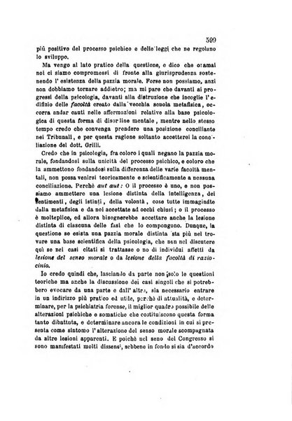 Archivio italiano per le malattie nervose e più particolarmente per le alienazioni mentali organo della Società freniatrica italiana <1874-1891>