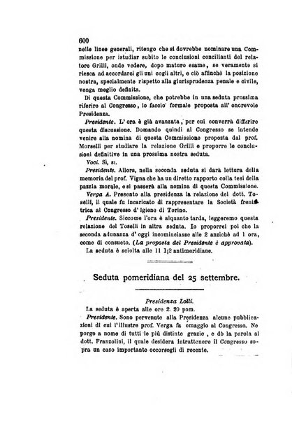 Archivio italiano per le malattie nervose e più particolarmente per le alienazioni mentali organo della Società freniatrica italiana <1874-1891>