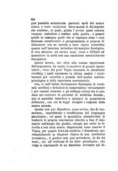 Archivio italiano per le malattie nervose e più particolarmente per le alienazioni mentali organo della Società freniatrica italiana <1874-1891>