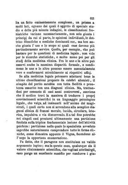 Archivio italiano per le malattie nervose e più particolarmente per le alienazioni mentali organo della Società freniatrica italiana <1874-1891>