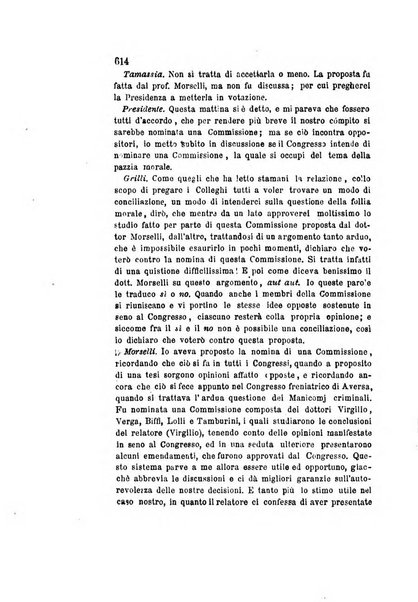 Archivio italiano per le malattie nervose e più particolarmente per le alienazioni mentali organo della Società freniatrica italiana <1874-1891>