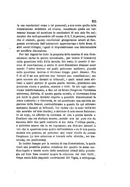 Archivio italiano per le malattie nervose e più particolarmente per le alienazioni mentali organo della Società freniatrica italiana <1874-1891>