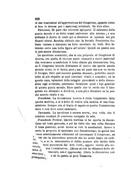 Archivio italiano per le malattie nervose e più particolarmente per le alienazioni mentali organo della Società freniatrica italiana <1874-1891>