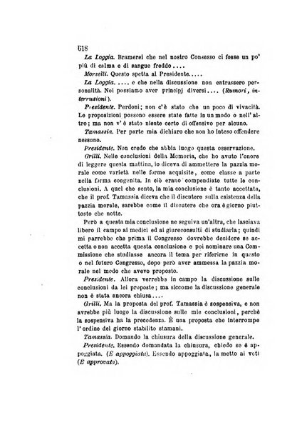 Archivio italiano per le malattie nervose e più particolarmente per le alienazioni mentali organo della Società freniatrica italiana <1874-1891>