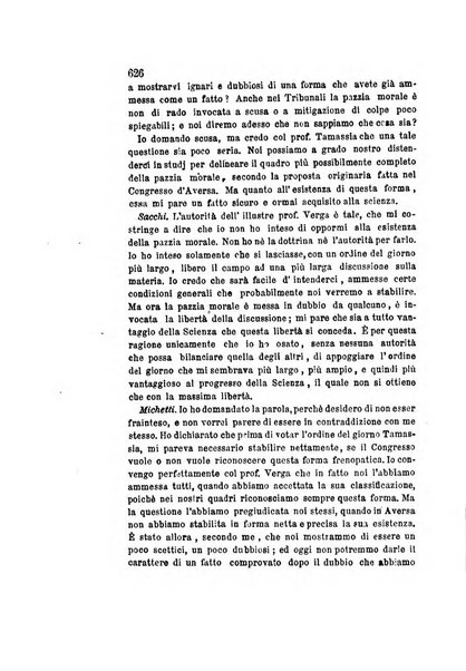 Archivio italiano per le malattie nervose e più particolarmente per le alienazioni mentali organo della Società freniatrica italiana <1874-1891>