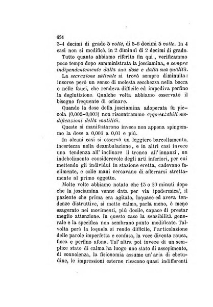 Archivio italiano per le malattie nervose e più particolarmente per le alienazioni mentali organo della Società freniatrica italiana <1874-1891>