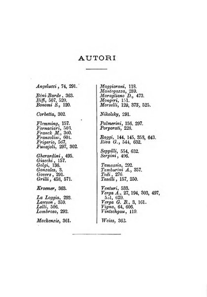 Archivio italiano per le malattie nervose e più particolarmente per le alienazioni mentali organo della Società freniatrica italiana <1874-1891>