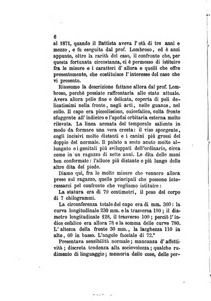 Archivio italiano per le malattie nervose e più particolarmente per le alienazioni mentali organo della Società freniatrica italiana <1874-1891>