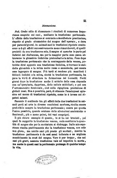 Archivio italiano per le malattie nervose e più particolarmente per le alienazioni mentali organo della Società freniatrica italiana <1874-1891>