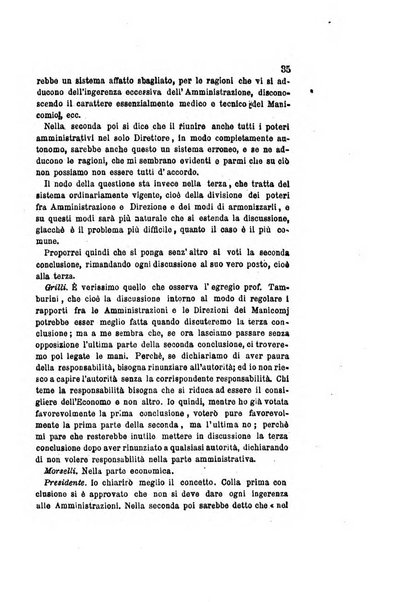 Archivio italiano per le malattie nervose e più particolarmente per le alienazioni mentali organo della Società freniatrica italiana <1874-1891>