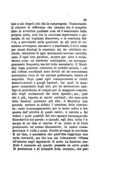 Archivio italiano per le malattie nervose e più particolarmente per le alienazioni mentali organo della Società freniatrica italiana <1874-1891>