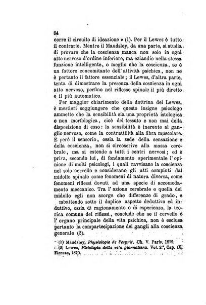 Archivio italiano per le malattie nervose e più particolarmente per le alienazioni mentali organo della Società freniatrica italiana <1874-1891>