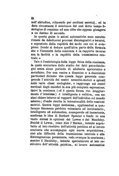 Archivio italiano per le malattie nervose e più particolarmente per le alienazioni mentali organo della Società freniatrica italiana <1874-1891>