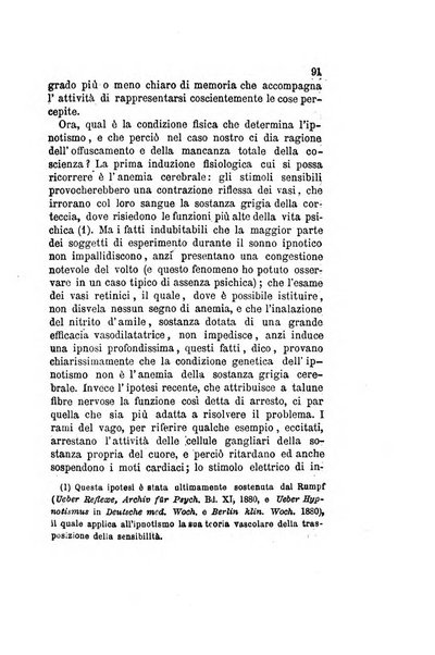 Archivio italiano per le malattie nervose e più particolarmente per le alienazioni mentali organo della Società freniatrica italiana <1874-1891>