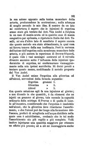 Archivio italiano per le malattie nervose e più particolarmente per le alienazioni mentali organo della Società freniatrica italiana <1874-1891>