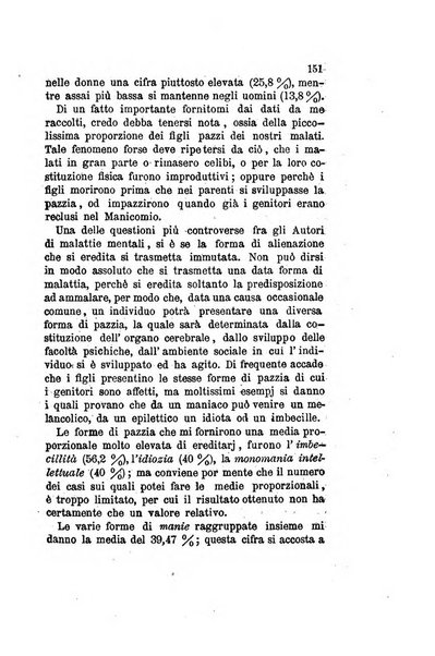 Archivio italiano per le malattie nervose e più particolarmente per le alienazioni mentali organo della Società freniatrica italiana <1874-1891>