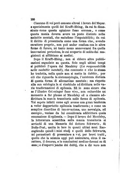 Archivio italiano per le malattie nervose e più particolarmente per le alienazioni mentali organo della Società freniatrica italiana <1874-1891>