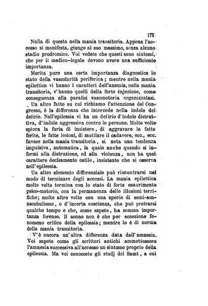 Archivio italiano per le malattie nervose e più particolarmente per le alienazioni mentali organo della Società freniatrica italiana <1874-1891>