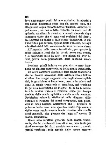 Archivio italiano per le malattie nervose e più particolarmente per le alienazioni mentali organo della Società freniatrica italiana <1874-1891>