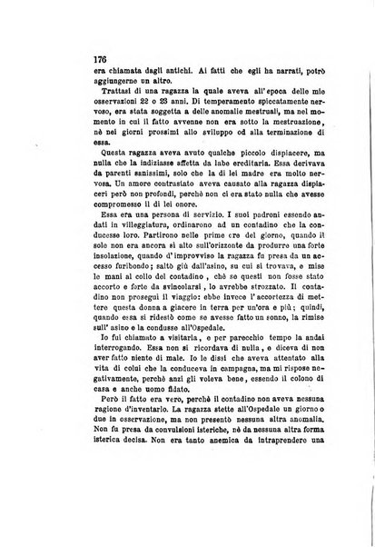 Archivio italiano per le malattie nervose e più particolarmente per le alienazioni mentali organo della Società freniatrica italiana <1874-1891>