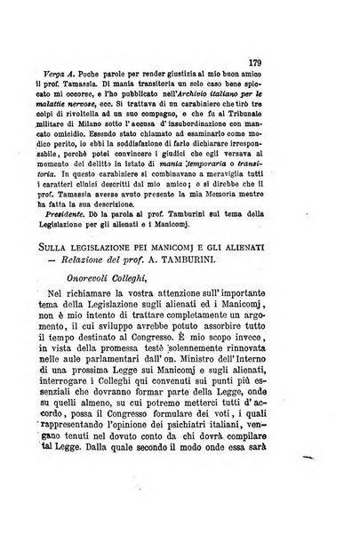 Archivio italiano per le malattie nervose e più particolarmente per le alienazioni mentali organo della Società freniatrica italiana <1874-1891>