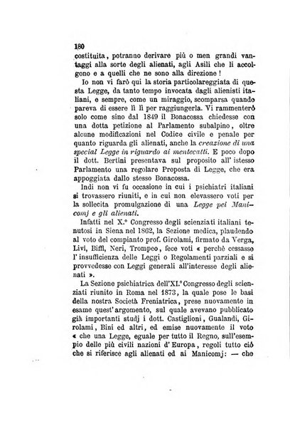 Archivio italiano per le malattie nervose e più particolarmente per le alienazioni mentali organo della Società freniatrica italiana <1874-1891>