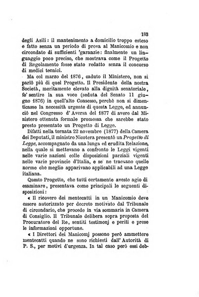 Archivio italiano per le malattie nervose e più particolarmente per le alienazioni mentali organo della Società freniatrica italiana <1874-1891>