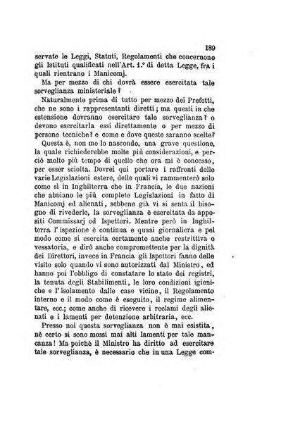 Archivio italiano per le malattie nervose e più particolarmente per le alienazioni mentali organo della Società freniatrica italiana <1874-1891>