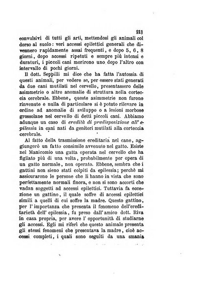 Archivio italiano per le malattie nervose e più particolarmente per le alienazioni mentali organo della Società freniatrica italiana <1874-1891>