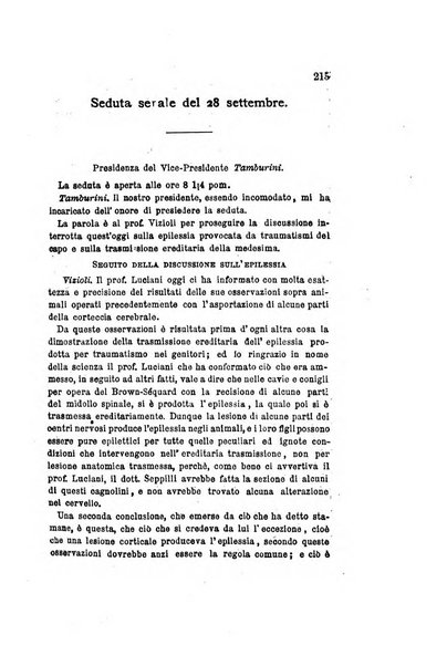 Archivio italiano per le malattie nervose e più particolarmente per le alienazioni mentali organo della Società freniatrica italiana <1874-1891>