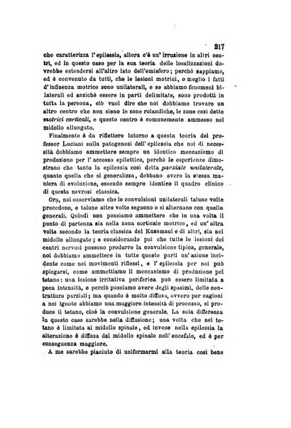 Archivio italiano per le malattie nervose e più particolarmente per le alienazioni mentali organo della Società freniatrica italiana <1874-1891>