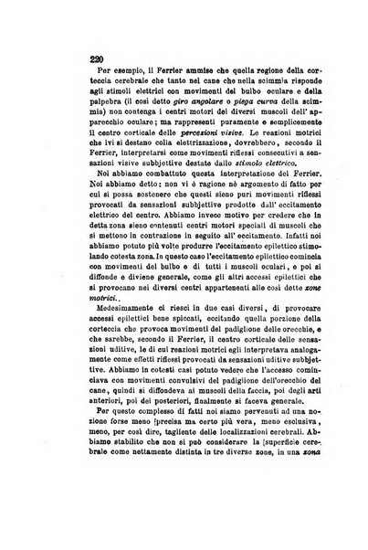 Archivio italiano per le malattie nervose e più particolarmente per le alienazioni mentali organo della Società freniatrica italiana <1874-1891>